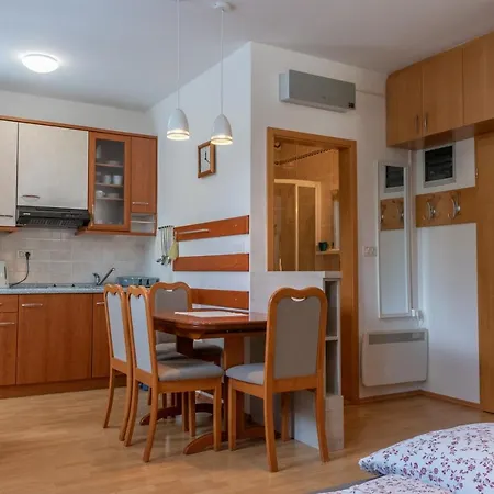 Apartma Gojzar Kranjska Gora