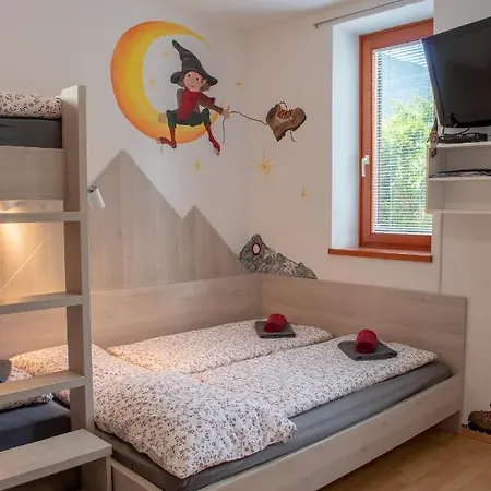 Apartma Gojzar Apartamento *