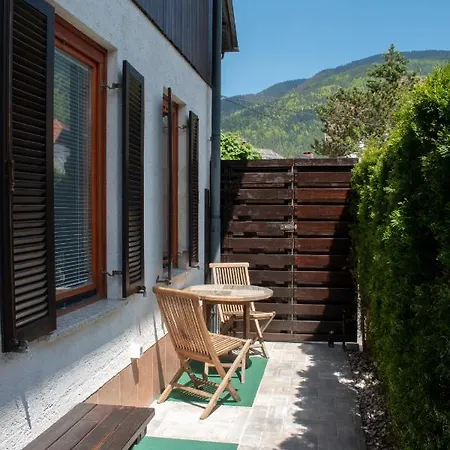 Apartamento Apartma Gojzar