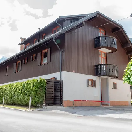 Apartamento Apartma Gojzar *