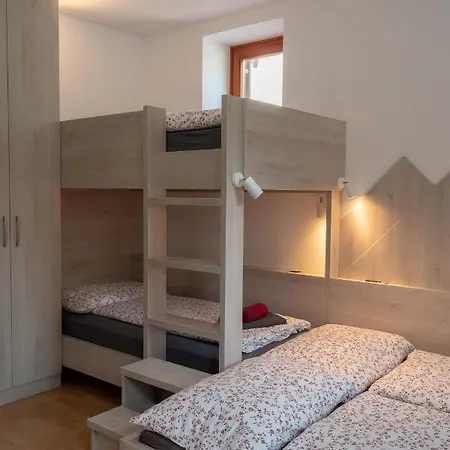Apartma Gojzar Kranjska Gora