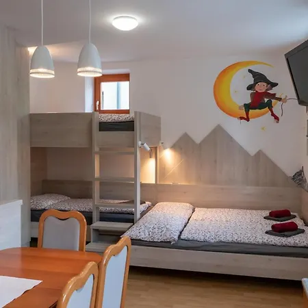 Apartamento Apartma Gojzar *