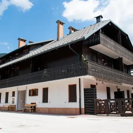 Apartma Gojzar * Kranjska Gora