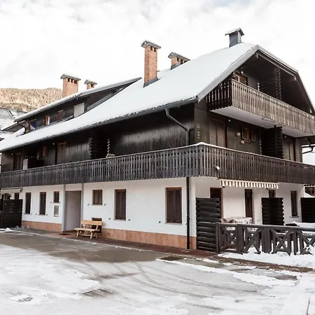 Apartma Gojzar * Kranjska Gora